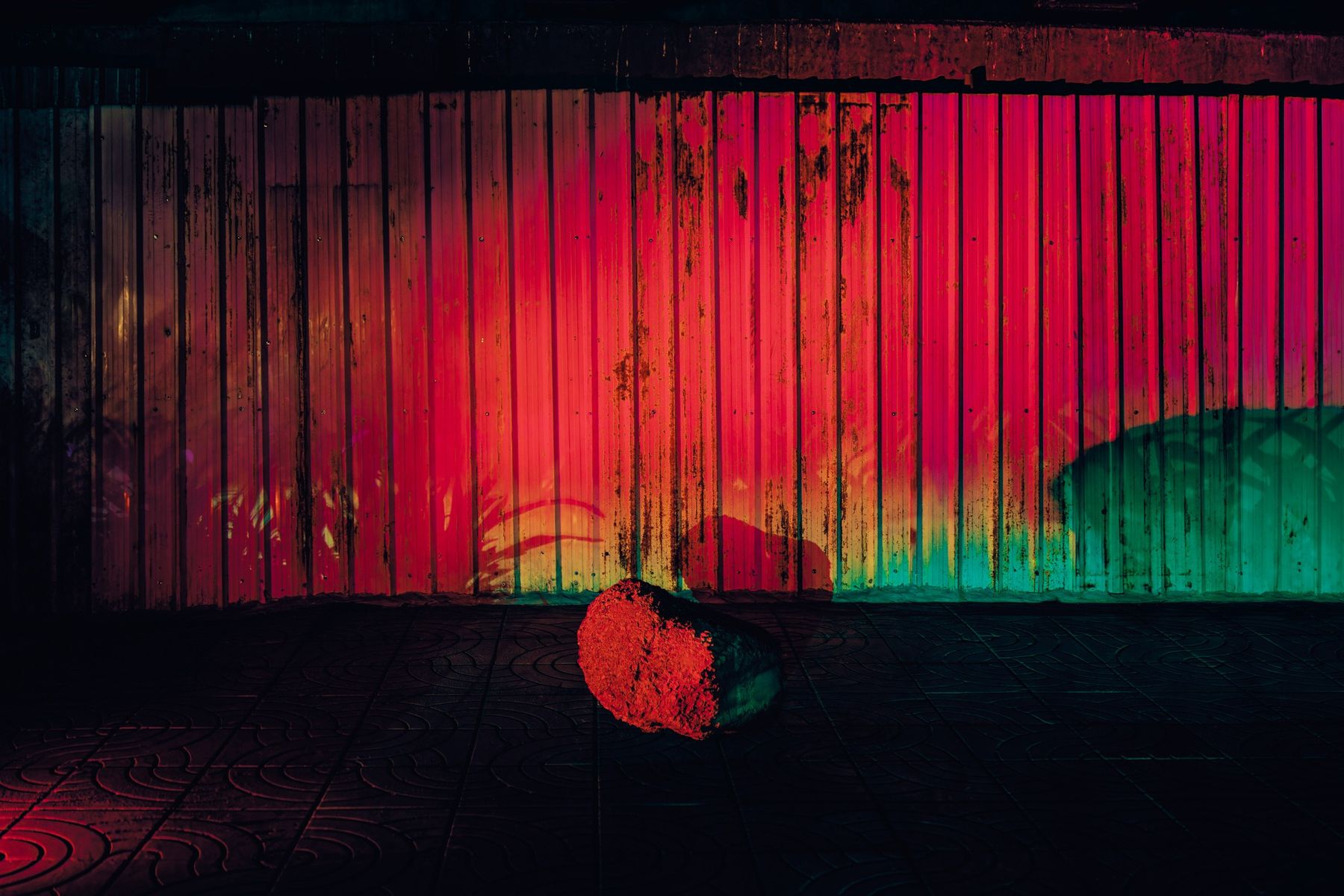 Photographie de la série Dreams Happen After Dark, Etienne Perrone