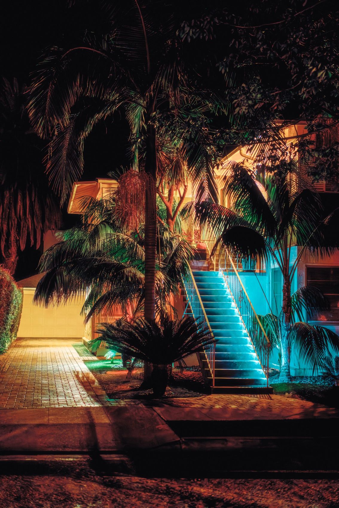 Photographie de la série Dreams Happen After Dark, Etienne Perrone