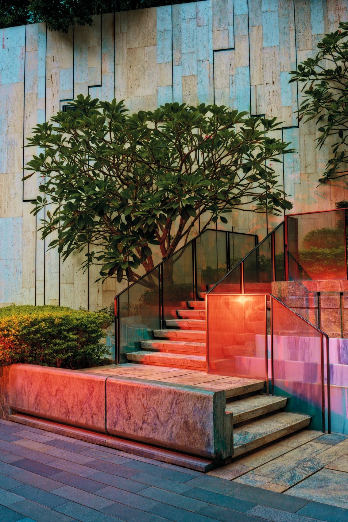 Photographie de la série Dreams Happen After Dark, Etienne Perrone