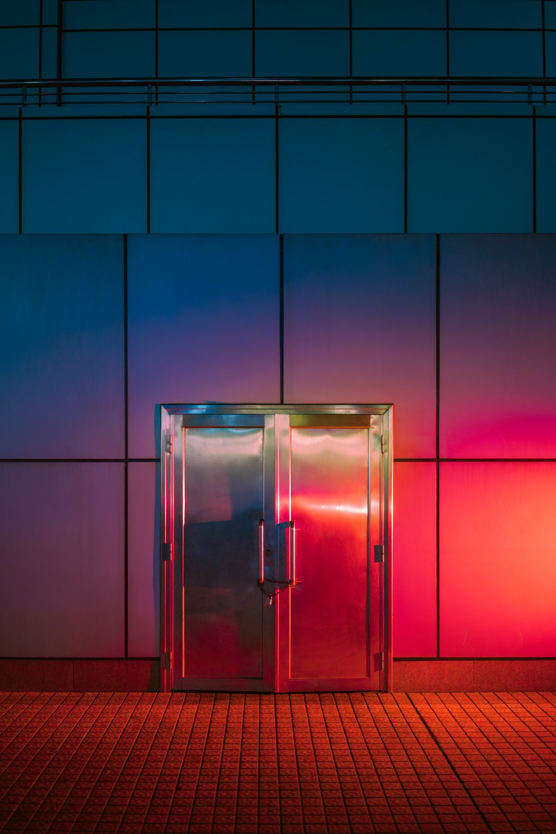 Photographie de la série Dreams Happen After Dark, Etienne Perrone