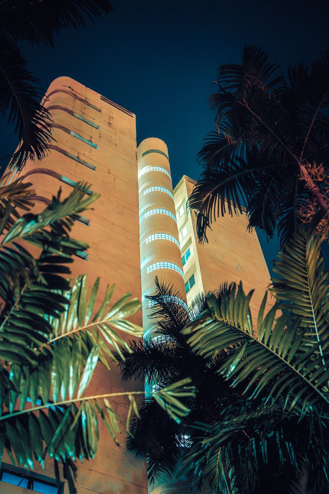 Photographie de la série Dreams Happen After Dark, Etienne Perrone