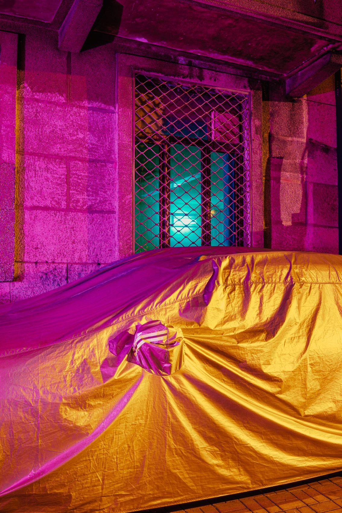 Photographie de la série Dreams Happen After Dark, Etienne Perrone