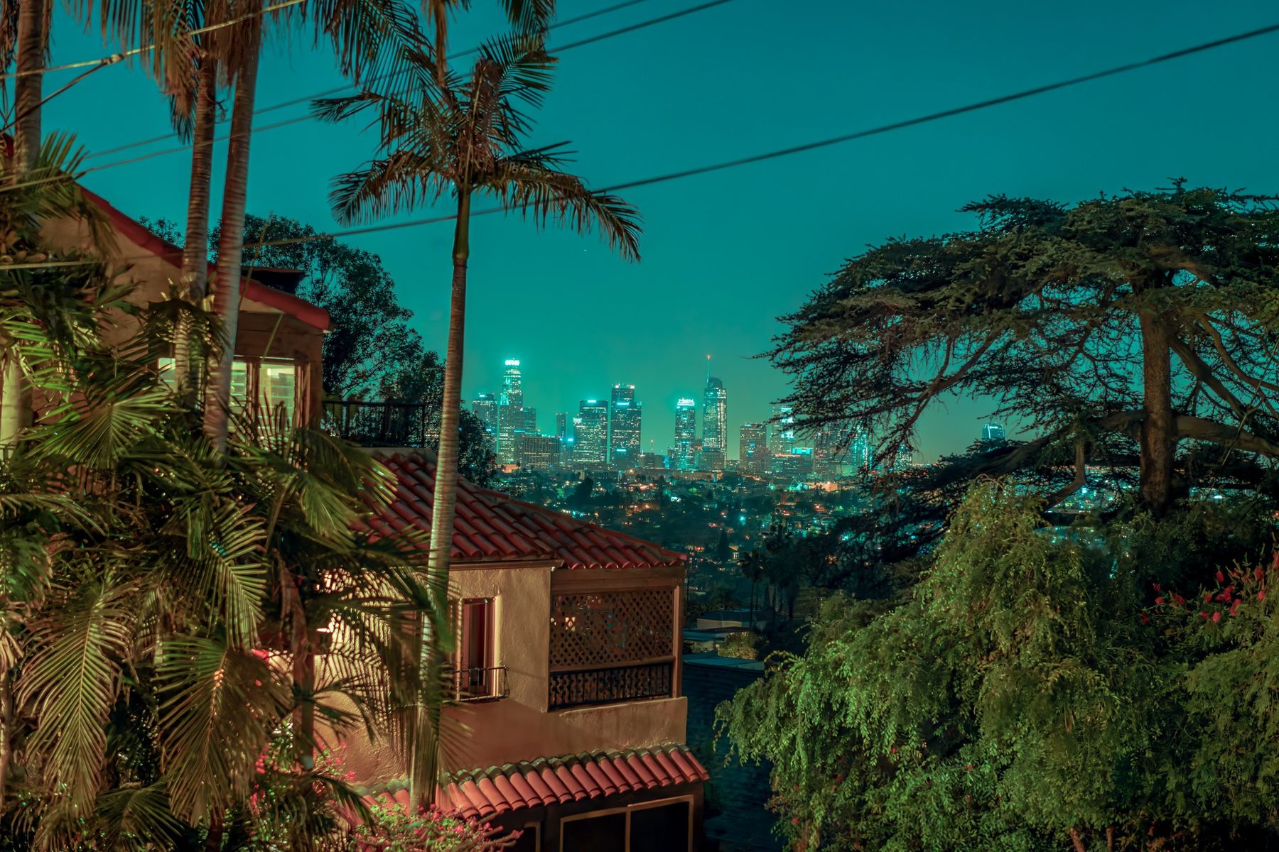 Photographie de la série Dreams Happen After Dark, Etienne Perrone