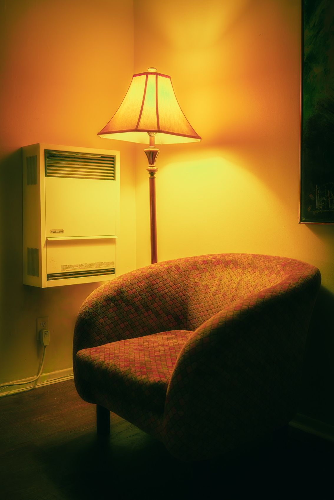 Photographie de la série Dreams Happen After Dark, Etienne Perrone